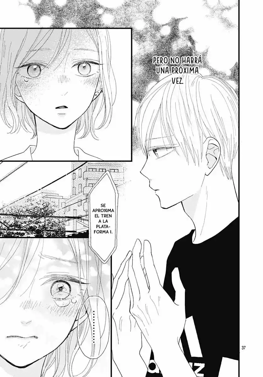 Futsuu Na Bokura No - Capítulo 23 - Página 40 - LectorTMOo