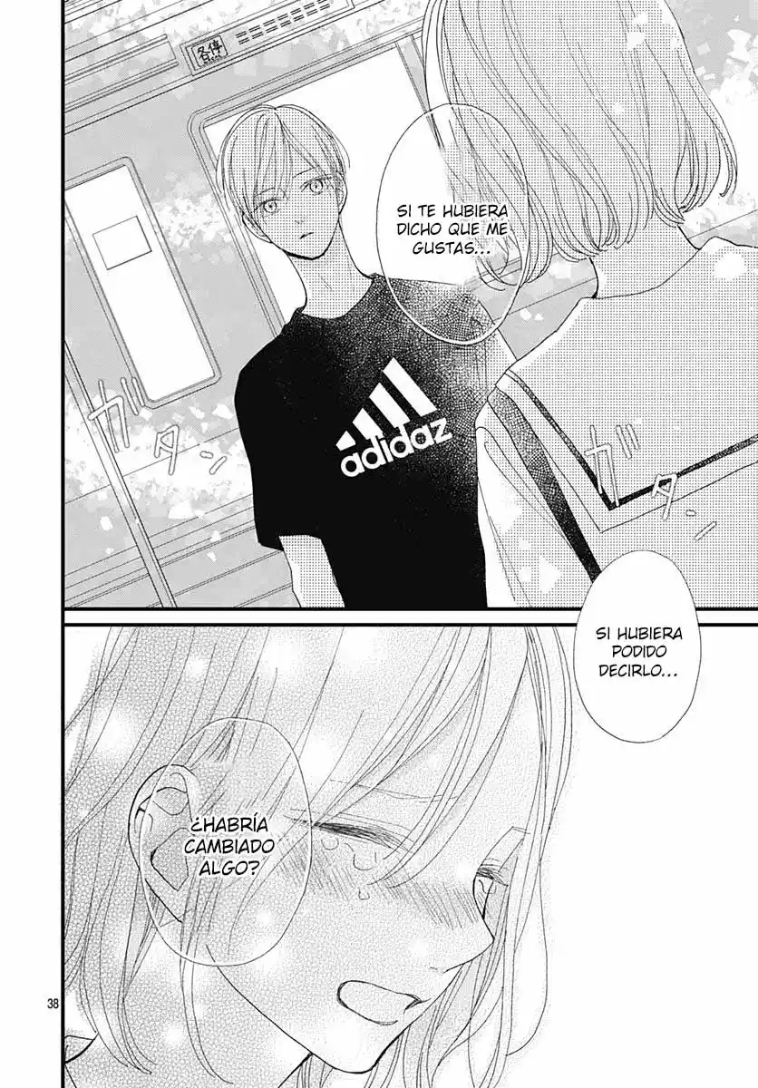 Futsuu Na Bokura No - Capítulo 23 - Página 41 - LectorTMOo