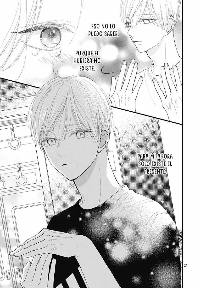 Futsuu Na Bokura No - Capítulo 23 - Página 42 - LectorTMOo