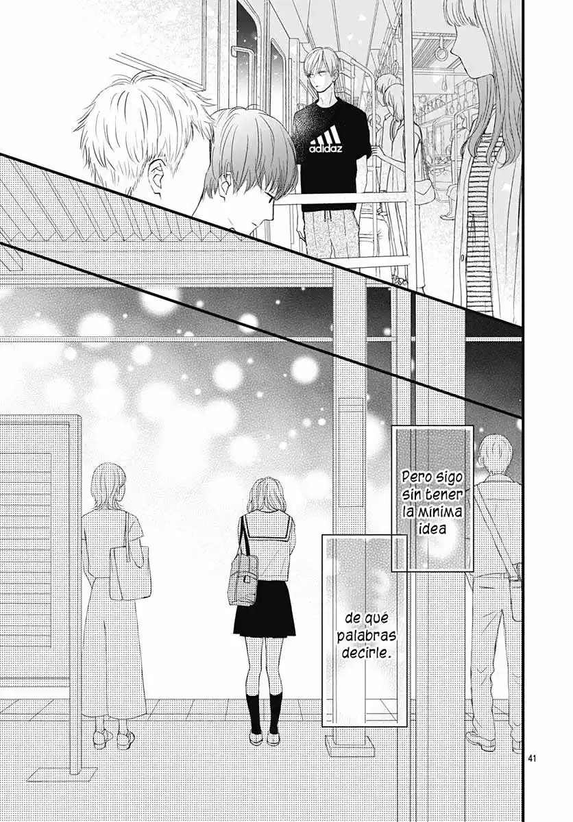 Futsuu Na Bokura No - Capítulo 23 - Página 44 - LectorTMOo