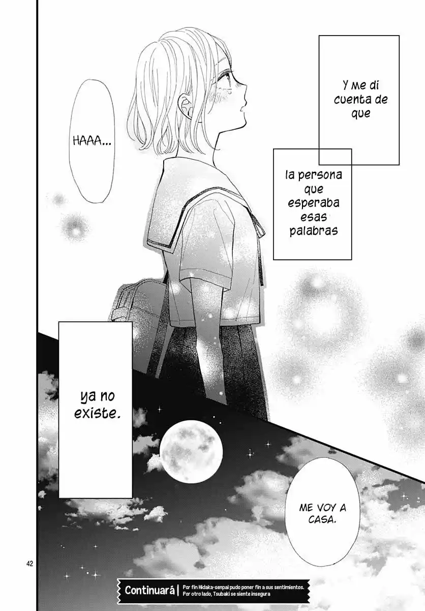 Futsuu Na Bokura No - Capítulo 23 - Página 45 - LectorTMOo