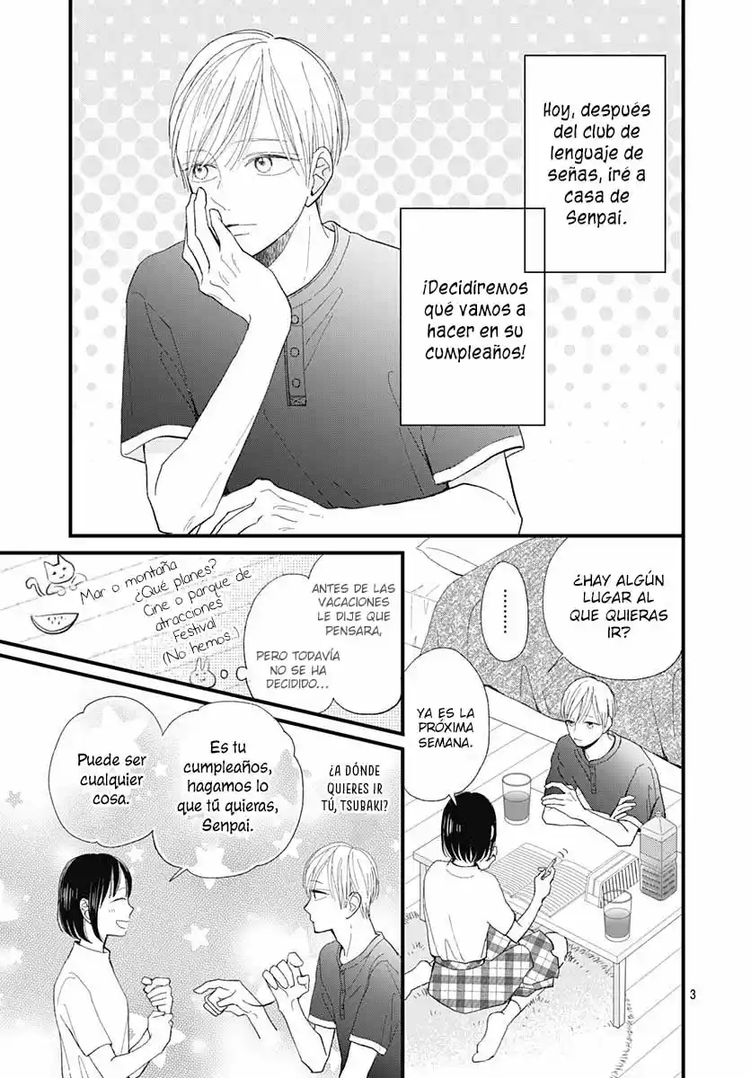 Futsuu Na Bokura No - Capítulo 24 - Página 6 - LectorTMOo