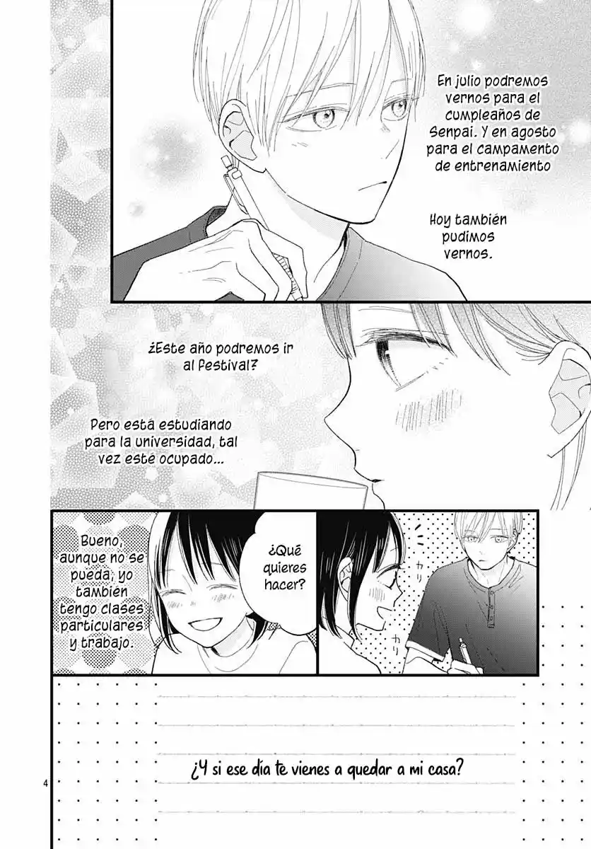 Futsuu Na Bokura No - Capítulo 24 - Página 7 - LectorTMOo