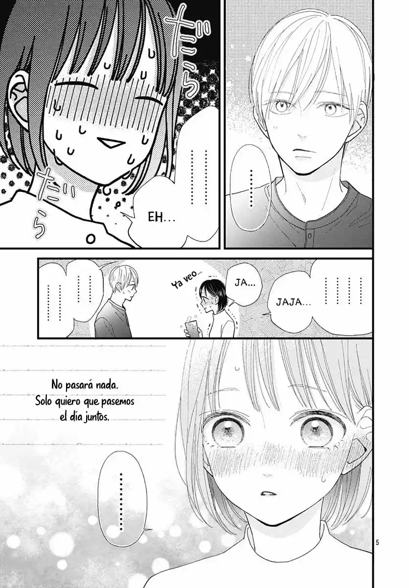 Futsuu Na Bokura No - Capítulo 24 - Página 8 - LectorTMOo