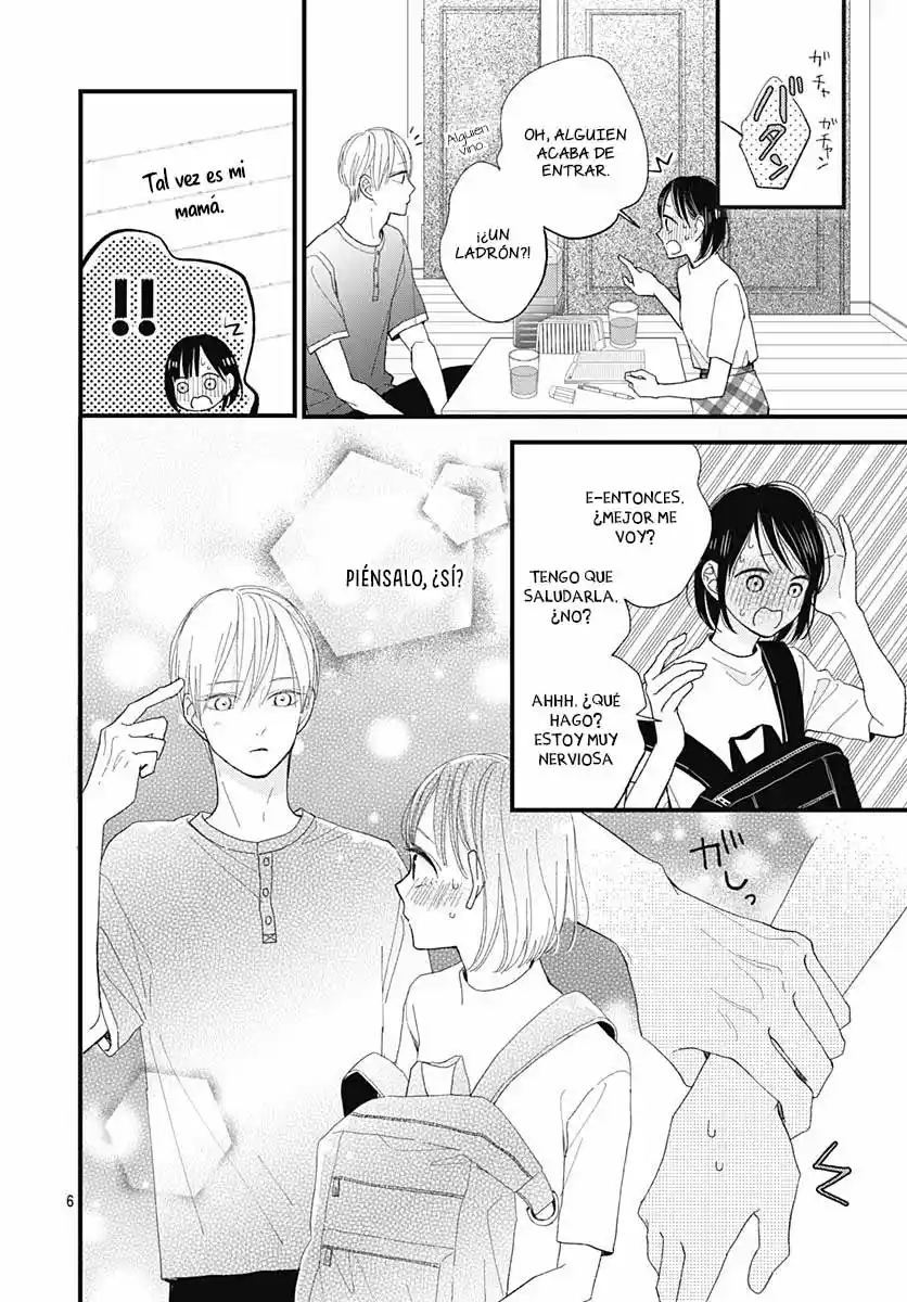 Futsuu Na Bokura No - Capítulo 24 - Página 9 - LectorTMOo