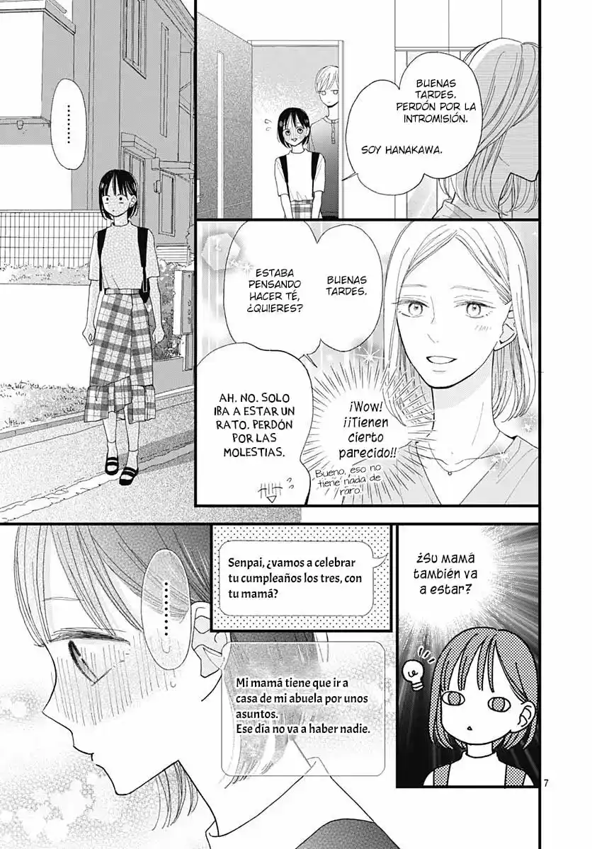 Futsuu Na Bokura No - Capítulo 24 - Página 10 - LectorTMOo