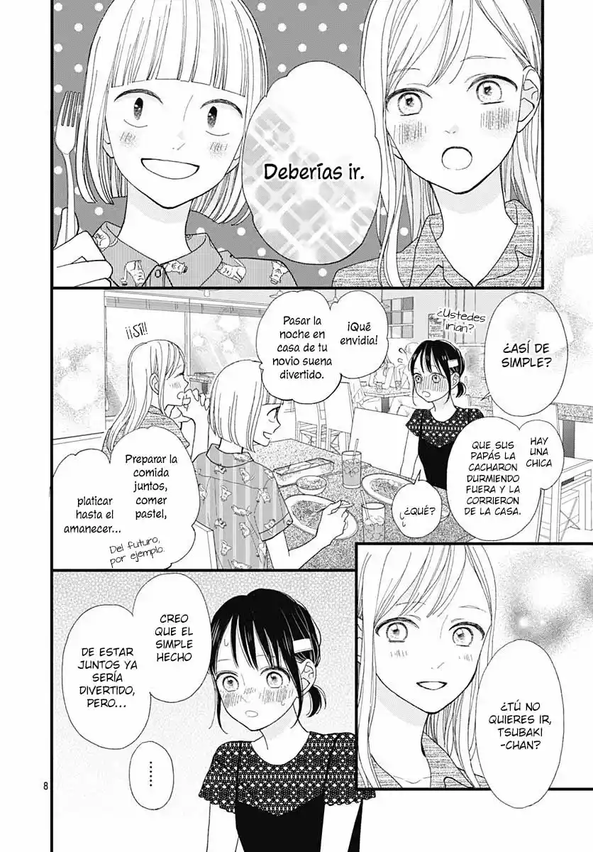 Futsuu Na Bokura No - Capítulo 24 - Página 11 - LectorTMOo