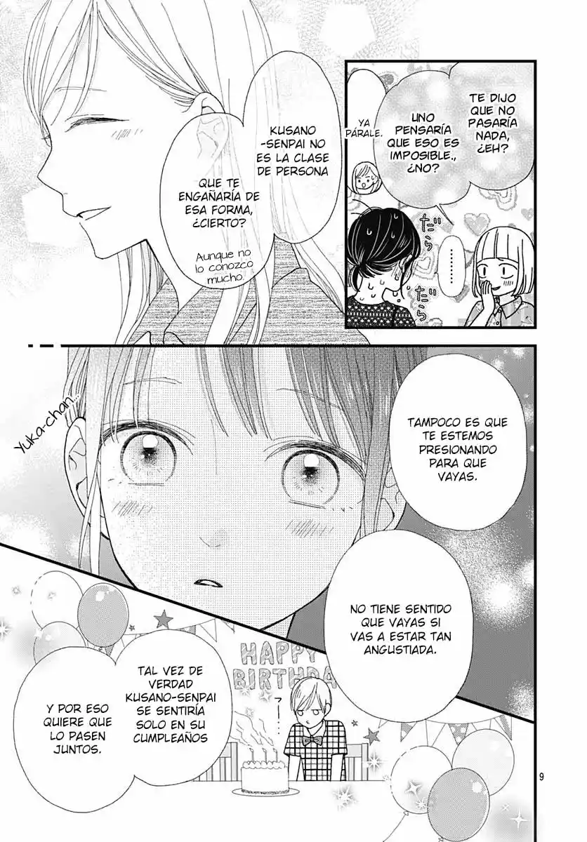 Futsuu Na Bokura No - Capítulo 24 - Página 12 - LectorTMOo