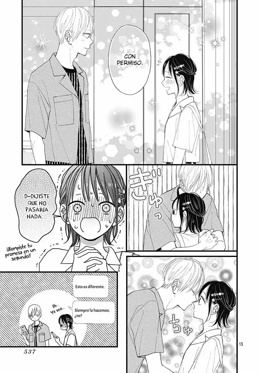 Futsuu Na Bokura No - Capítulo 24 - Página 16 - LectorTMOo
