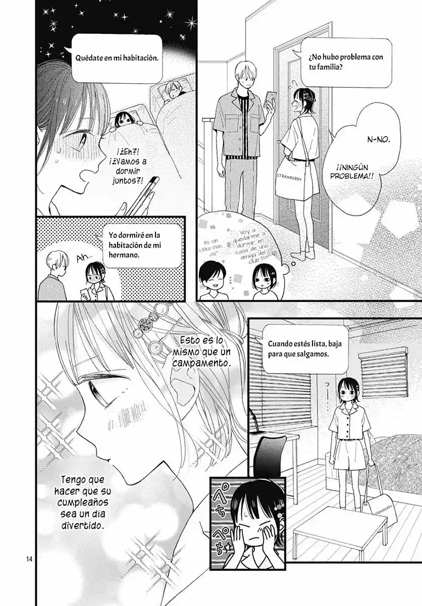 Futsuu Na Bokura No - Capítulo 24 - Página 17 - LectorTMOo