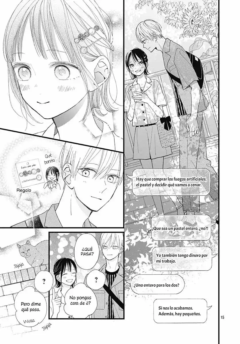 Futsuu Na Bokura No - Capítulo 24 - Página 18 - LectorTMOo