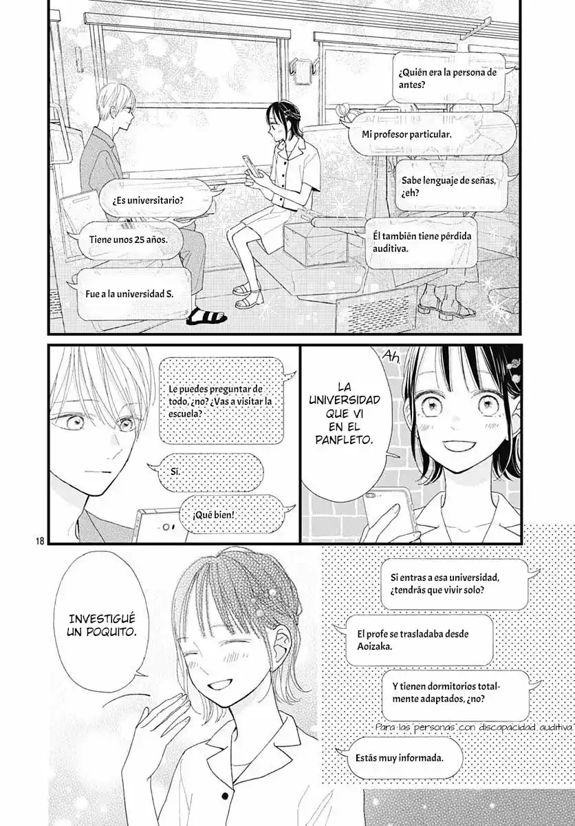 Futsuu Na Bokura No - Capítulo 24 - Página 21 - LectorTMOo