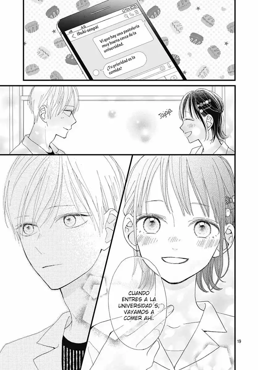 Futsuu Na Bokura No - Capítulo 24 - Página 22 - LectorTMOo