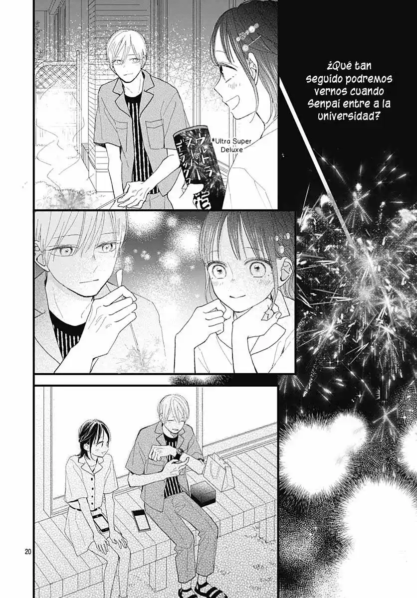 Futsuu Na Bokura No - Capítulo 24 - Página 23 - LectorTMOo