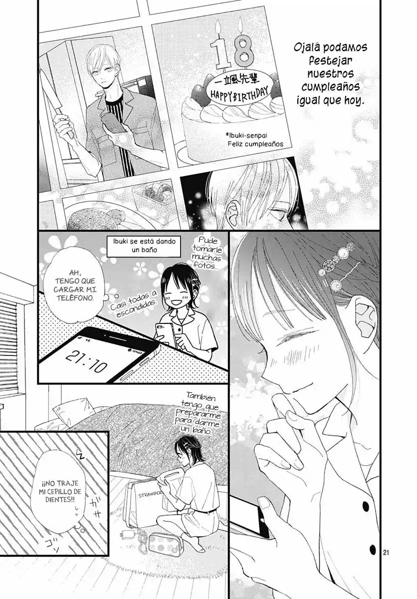Futsuu Na Bokura No - Capítulo 24 - Página 24 - LectorTMOo