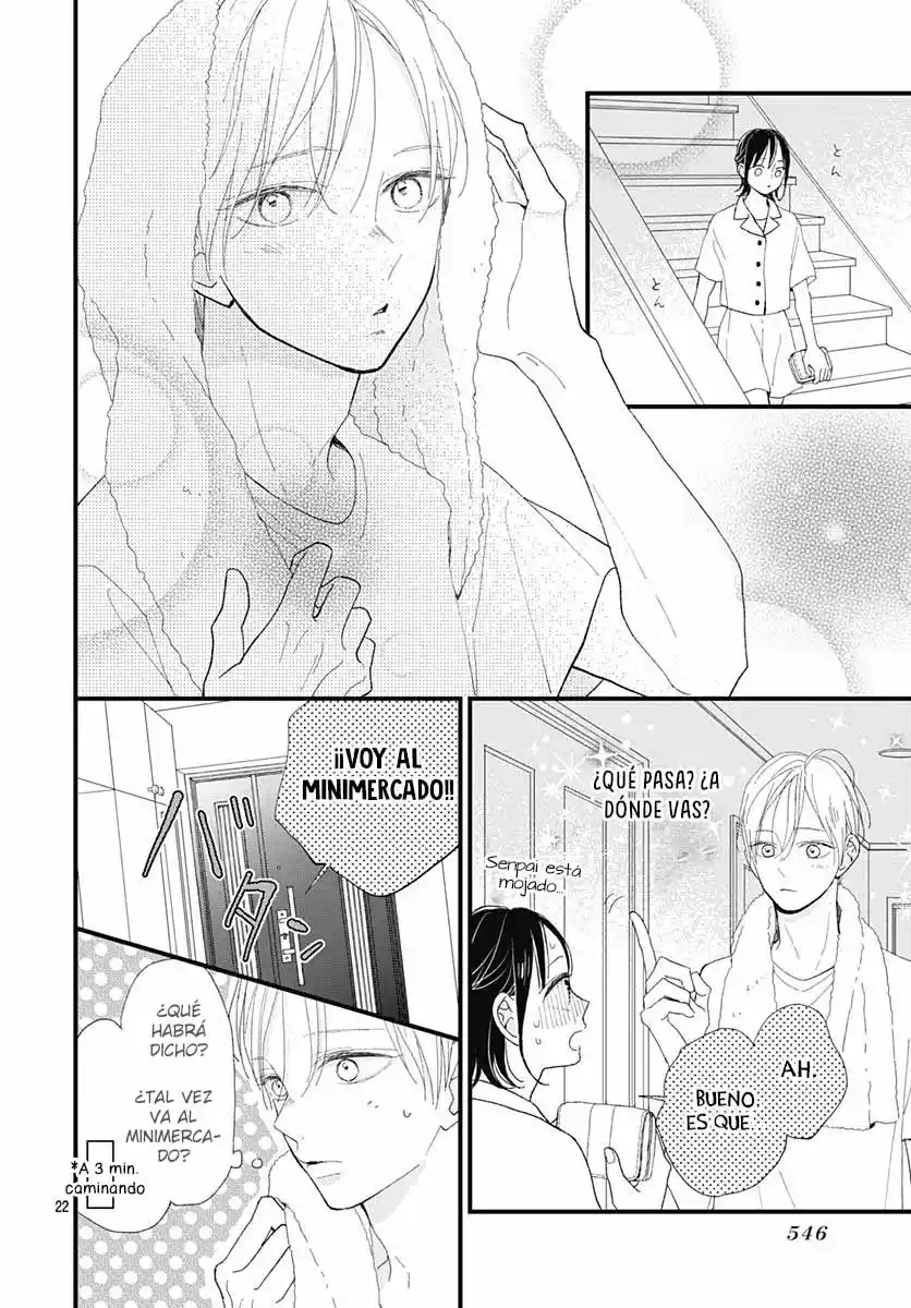 Futsuu Na Bokura No - Capítulo 24 - Página 25 - LectorTMOo