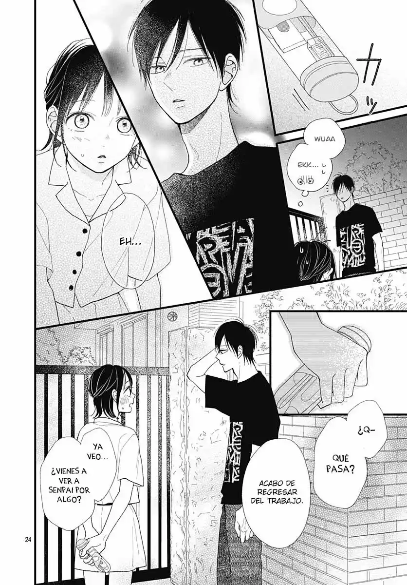 Futsuu Na Bokura No - Capítulo 24 - Página 27 - LectorTMOo