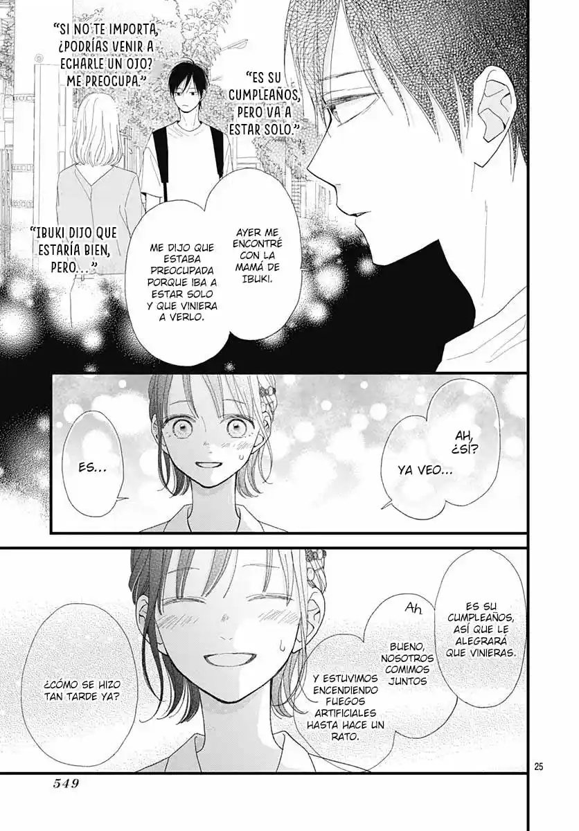 Futsuu Na Bokura No - Capítulo 24 - Página 28 - LectorTMOo