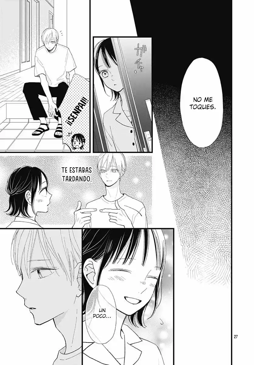 Futsuu Na Bokura No - Capítulo 24 - Página 30 - LectorTMOo