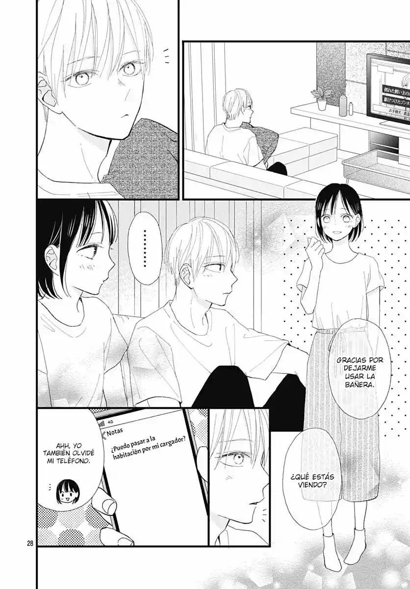 Futsuu Na Bokura No - Capítulo 24 - Página 31 - LectorTMOo