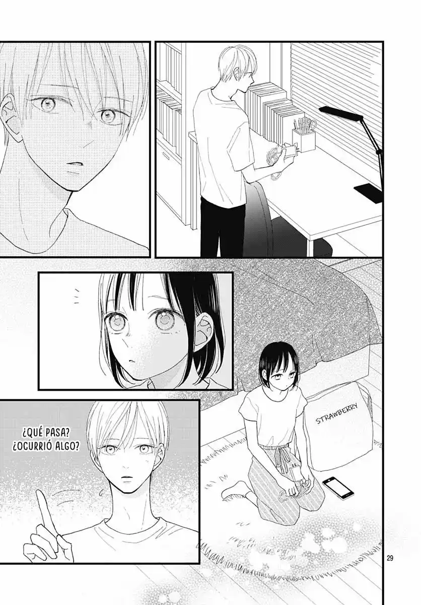 Futsuu Na Bokura No - Capítulo 24 - Página 32 - LectorTMOo