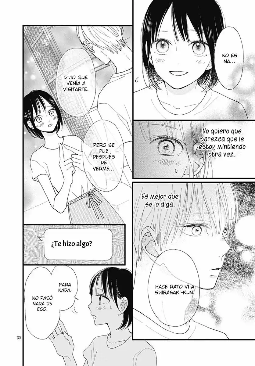 Futsuu Na Bokura No - Capítulo 24 - Página 33 - LectorTMOo