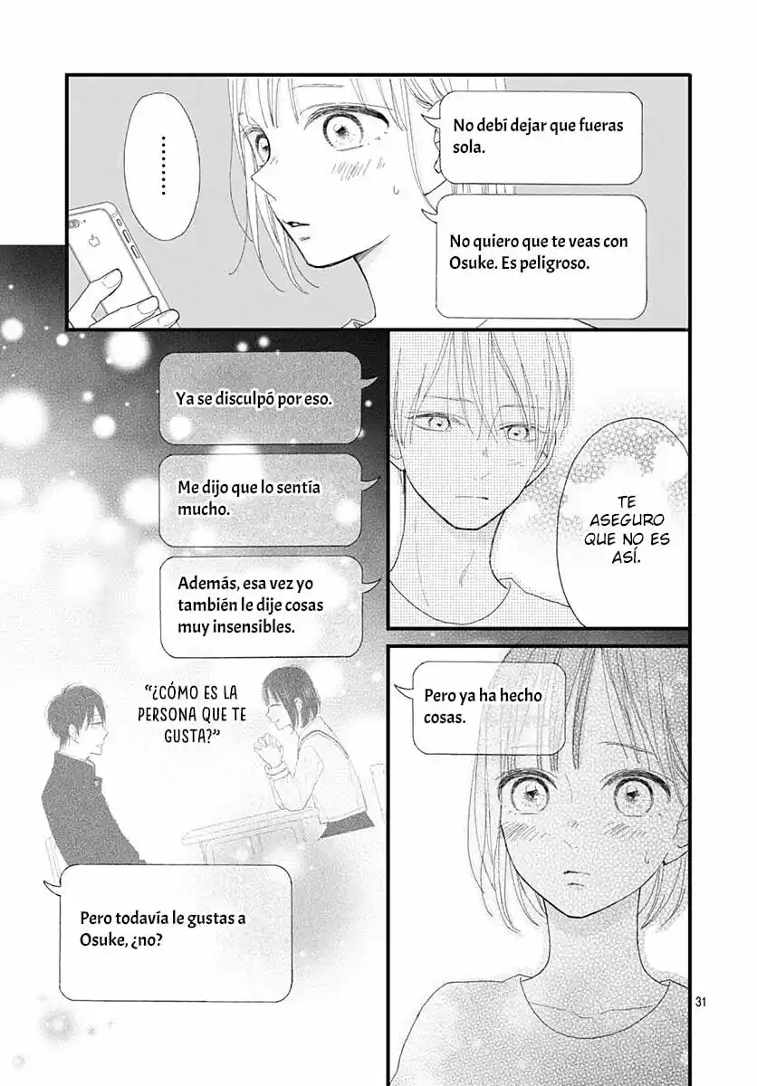 Futsuu Na Bokura No - Capítulo 24 - Página 34 - LectorTMOo