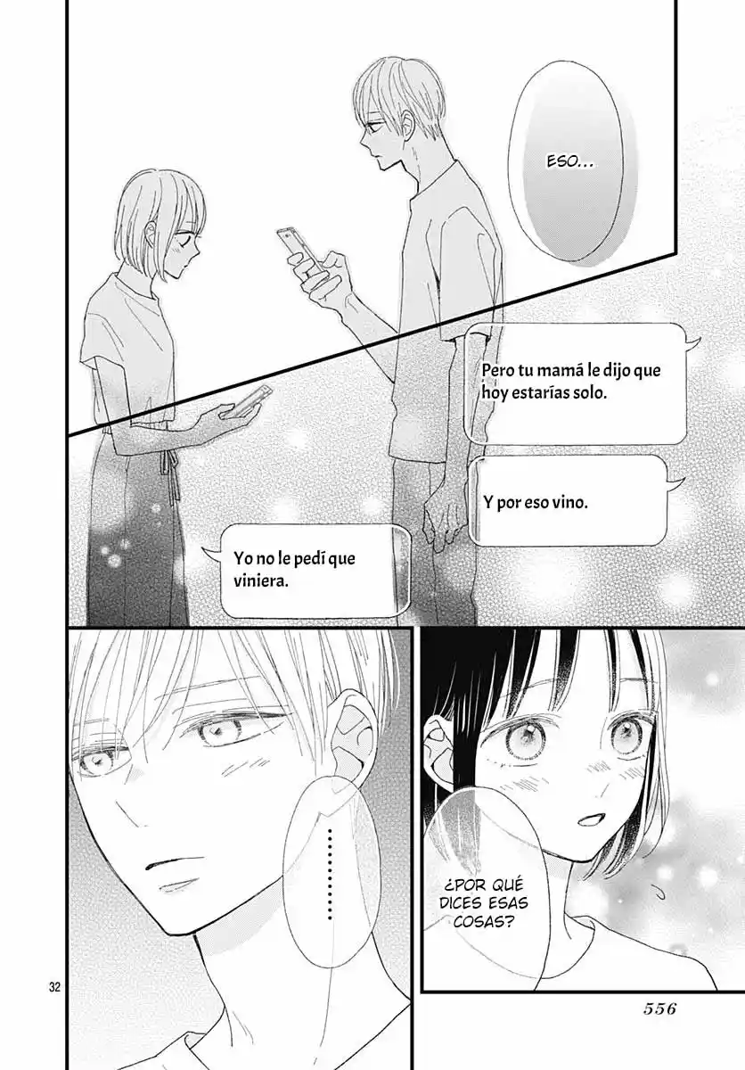 Futsuu Na Bokura No - Capítulo 24 - Página 35 - LectorTMOo