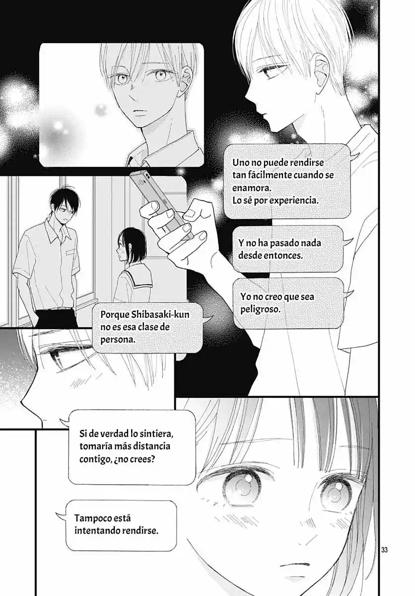 Futsuu Na Bokura No - Capítulo 24 - Página 36 - LectorTMOo
