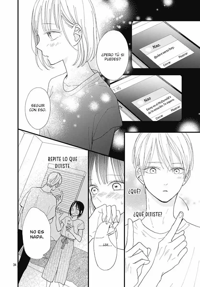 Futsuu Na Bokura No - Capítulo 24 - Página 37 - LectorTMOo