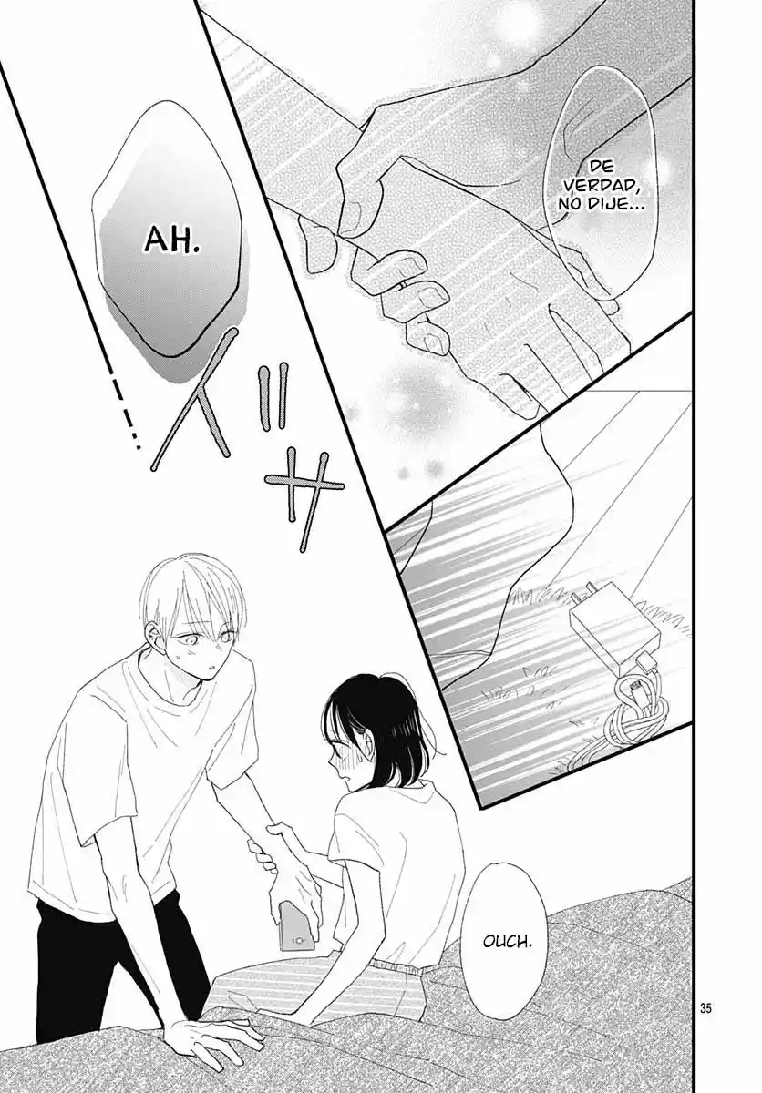Futsuu Na Bokura No - Capítulo 24 - Página 38 - LectorTMOo