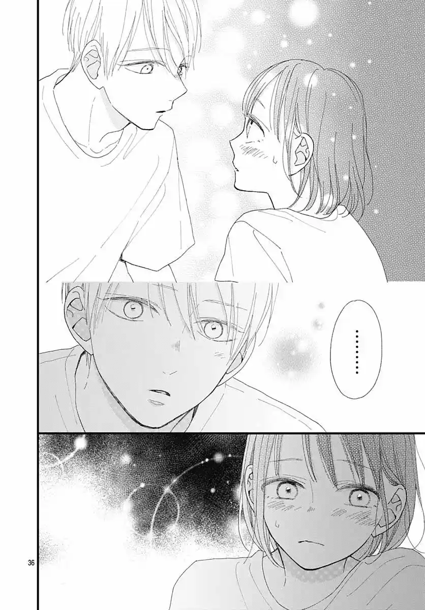 Futsuu Na Bokura No - Capítulo 24 - Página 39 - LectorTMOo