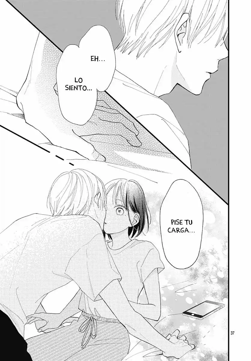 Futsuu Na Bokura No - Capítulo 24 - Página 40 - LectorTMOo