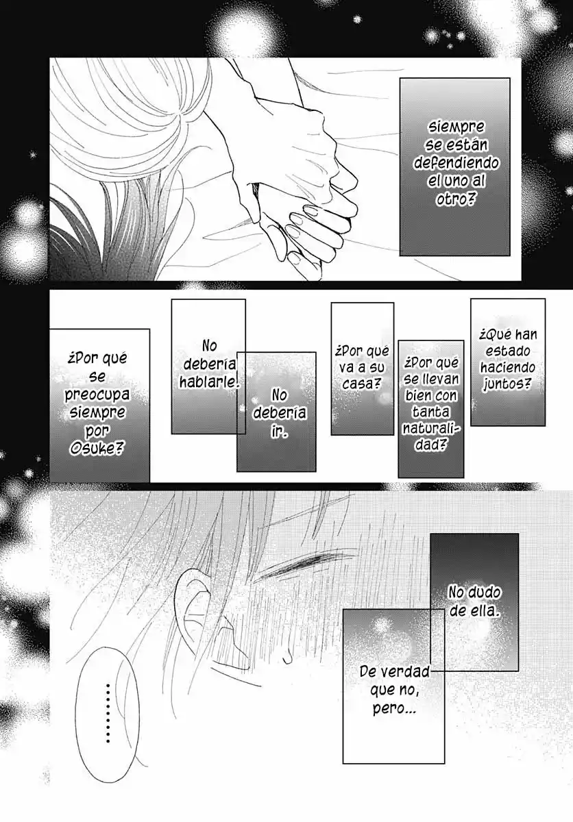 Futsuu Na Bokura No - Capítulo 24 - Página 43 - LectorTMOo