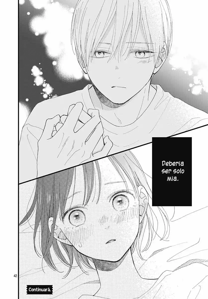 Futsuu Na Bokura No - Capítulo 24 - Página 45 - LectorTMOo