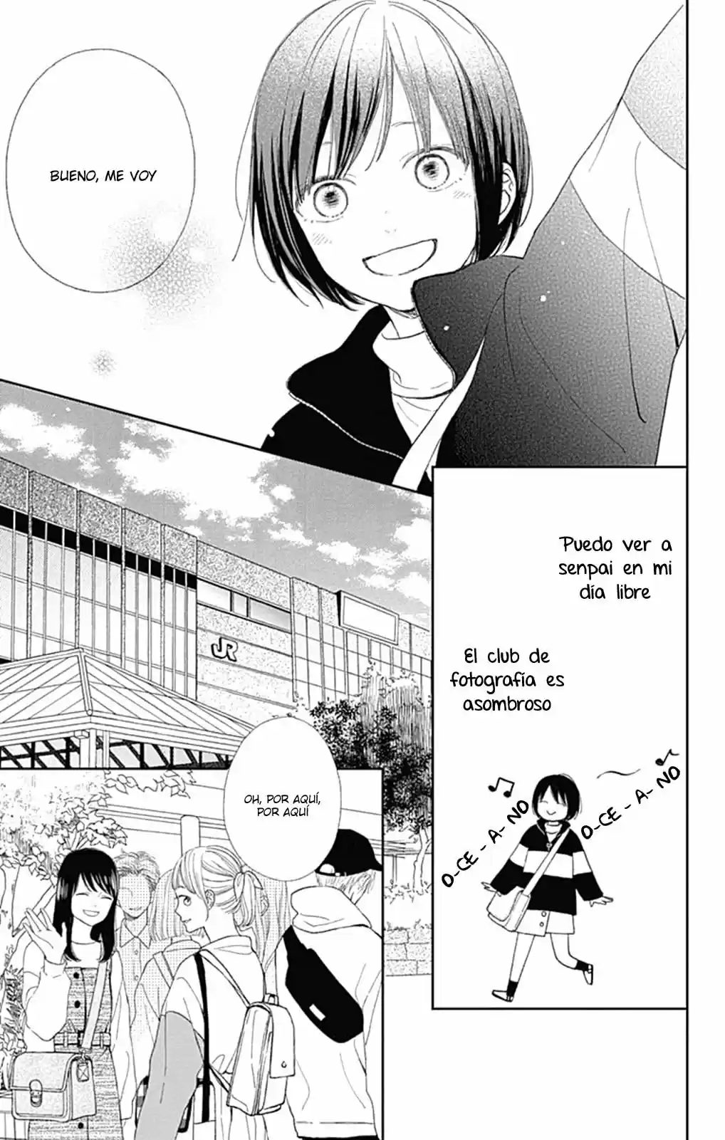 Futsuu Na Bokura No - Capítulo 3 - Página 6 - LectorTMOo