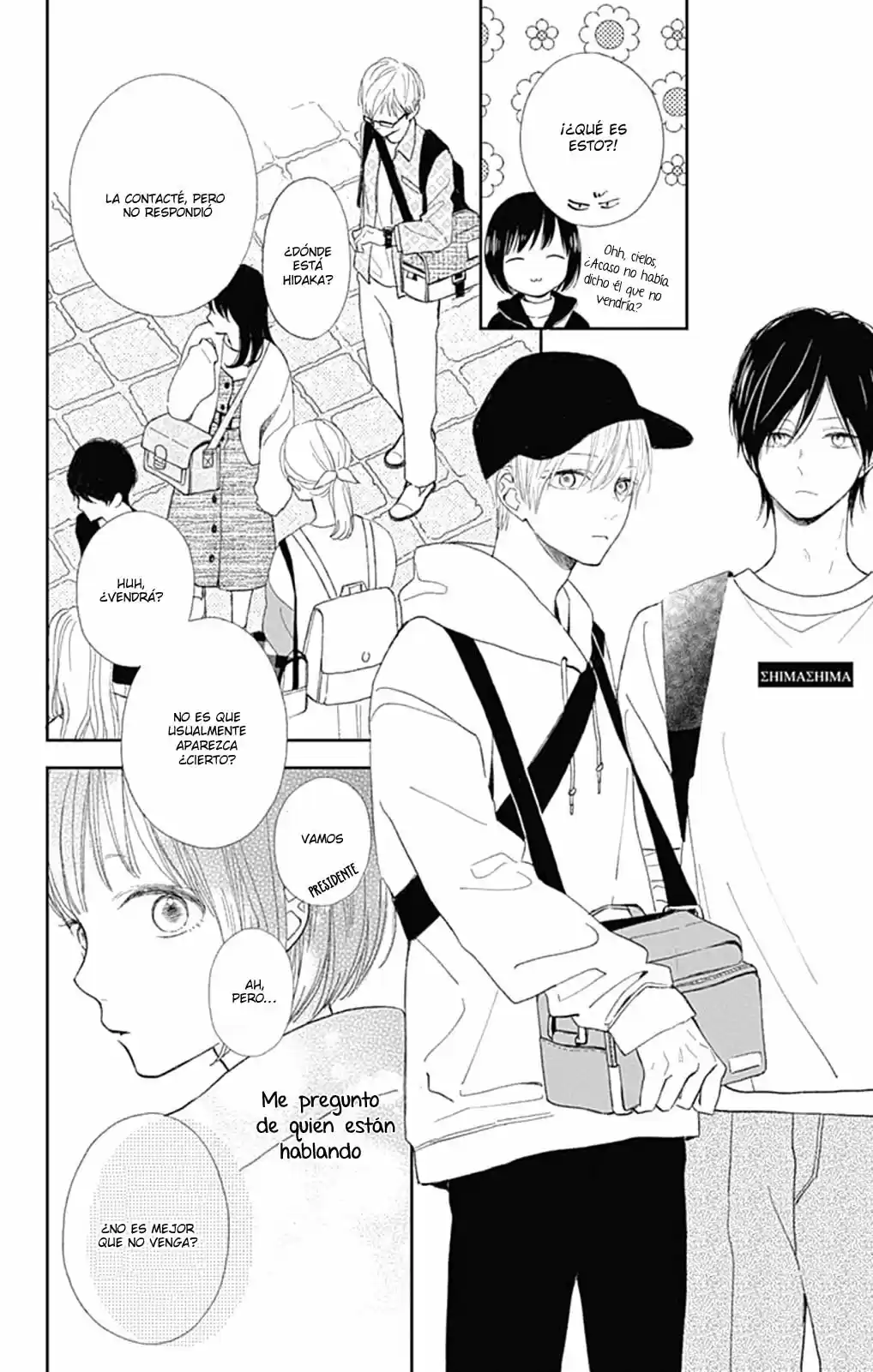 Futsuu Na Bokura No - Capítulo 3 - Página 7 - LectorTMOo