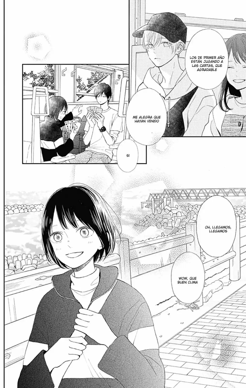 Futsuu Na Bokura No - Capítulo 3 - Página 11 - LectorTMOo