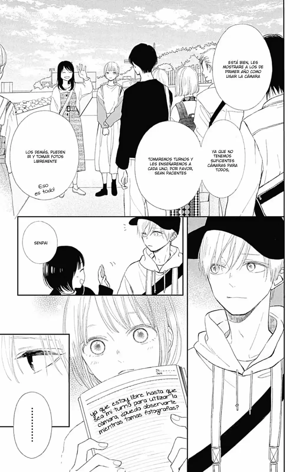 Futsuu Na Bokura No - Capítulo 3 - Página 12 - LectorTMOo