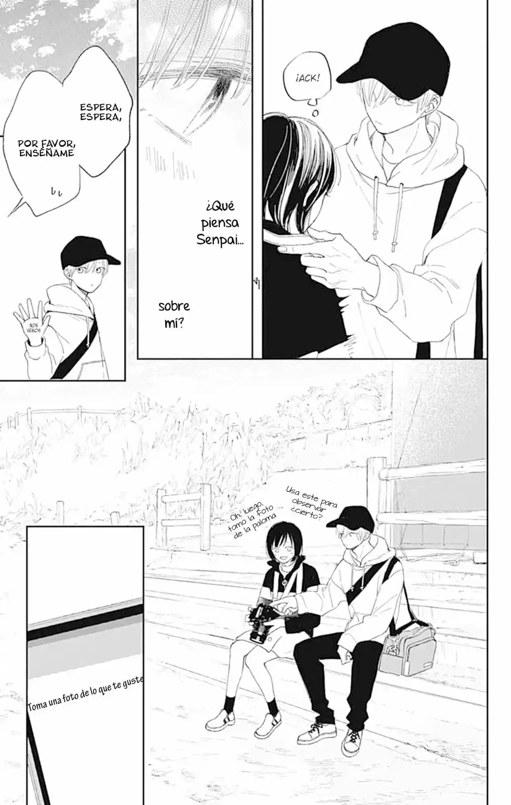 Futsuu Na Bokura No - Capítulo 3 - Página 14 - LectorTMOo