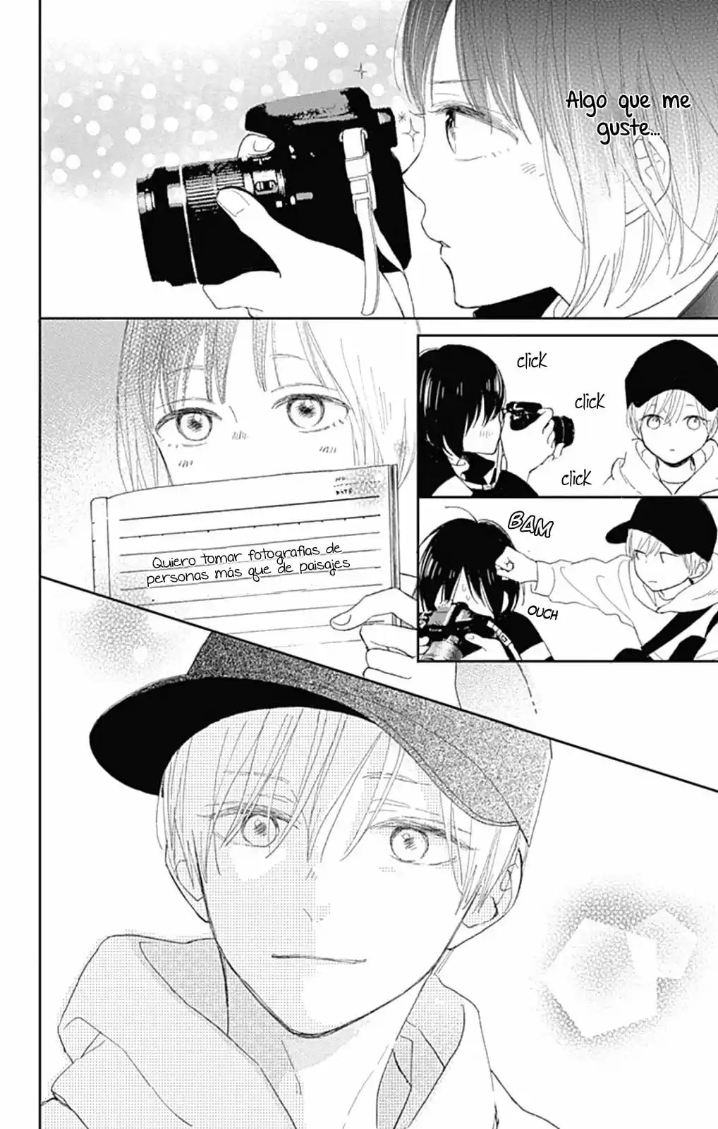 Futsuu Na Bokura No - Capítulo 3 - Página 15 - LectorTMOo