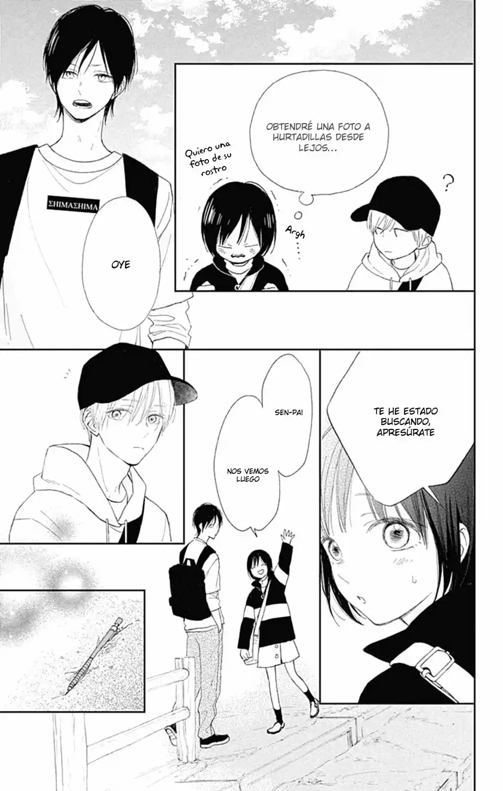 Futsuu Na Bokura No - Capítulo 3 - Página 16 - LectorTMOo