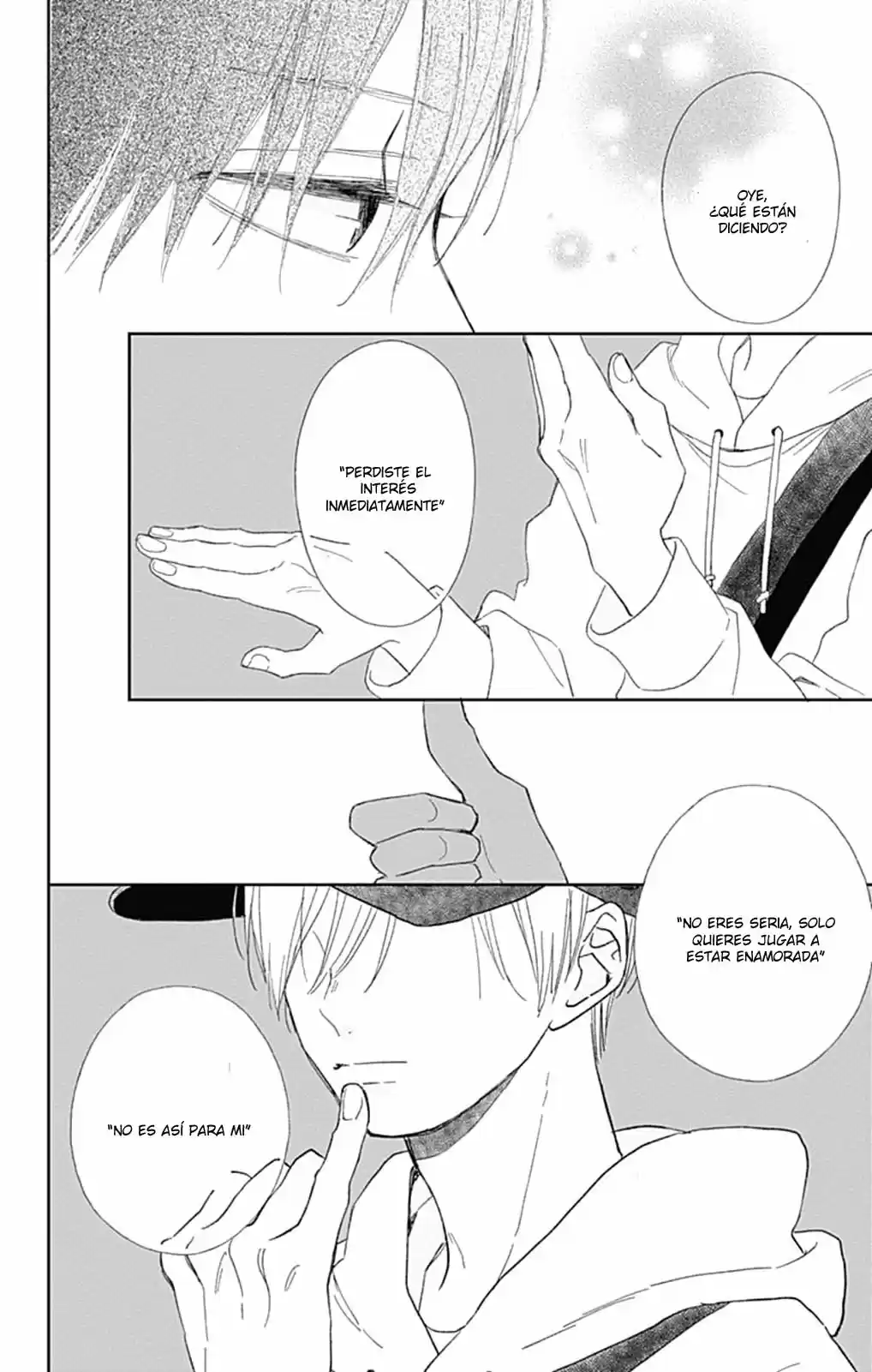 Futsuu Na Bokura No - Capítulo 3 - Página 21 - LectorTMOo