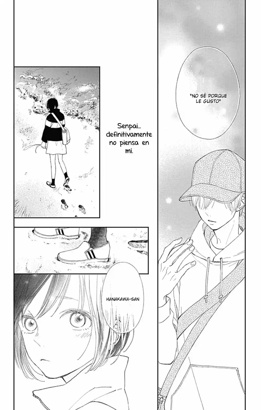 Futsuu Na Bokura No - Capítulo 3 - Página 23 - LectorTMOo