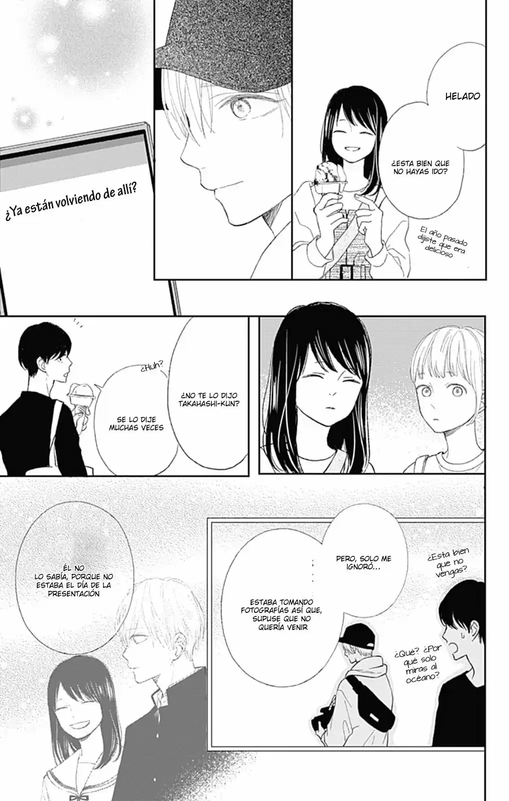 Futsuu Na Bokura No - Capítulo 3 - Página 26 - LectorTMOo