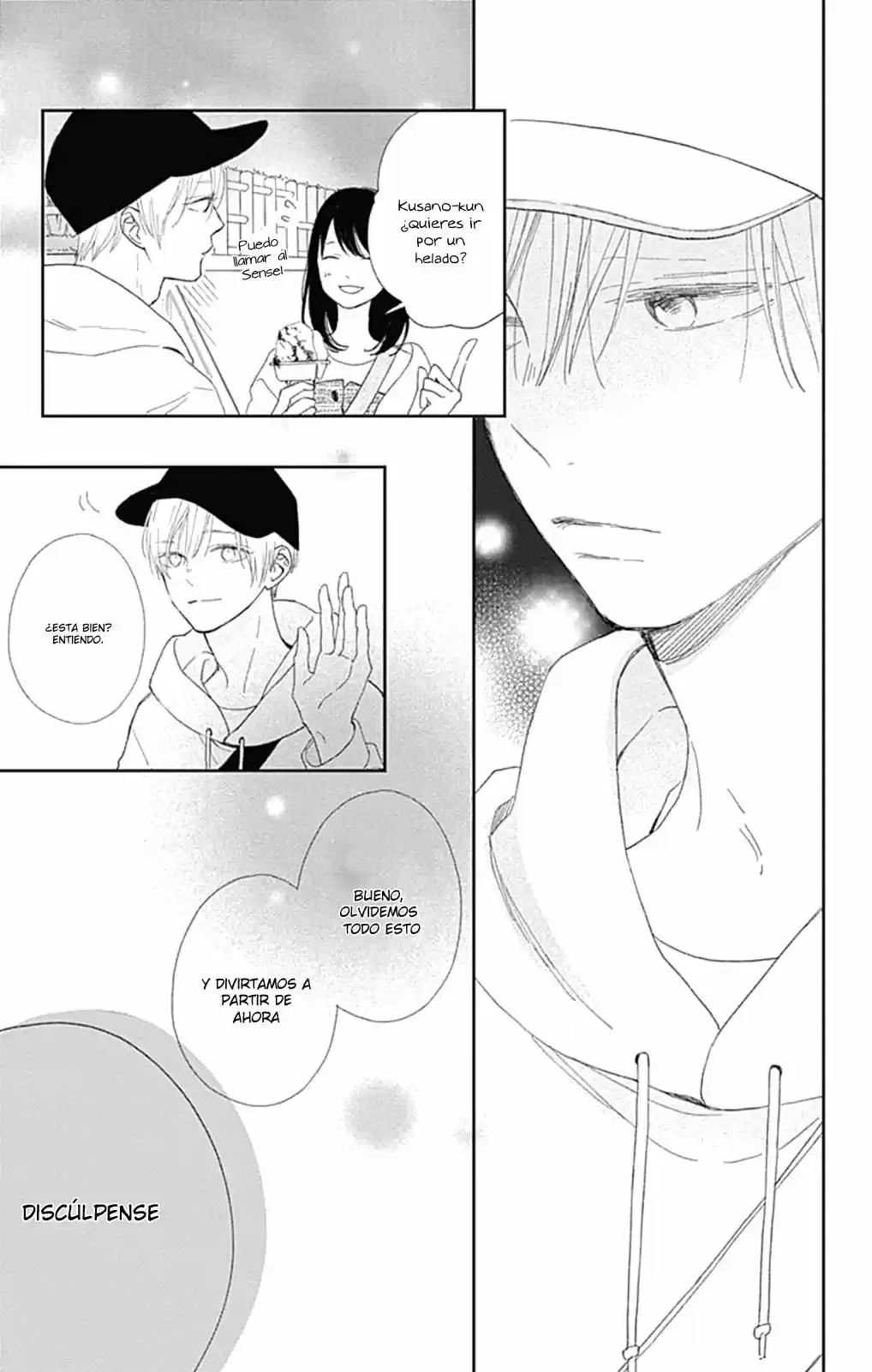 Futsuu Na Bokura No - Capítulo 3 - Página 28 - LectorTMOo