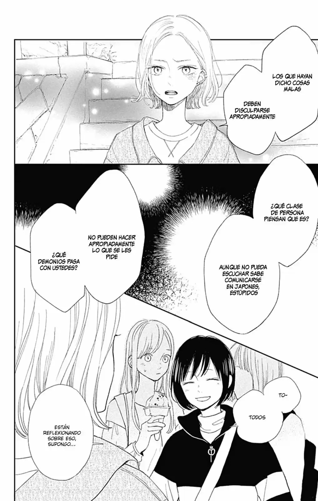 Futsuu Na Bokura No - Capítulo 3 - Página 29 - LectorTMOo