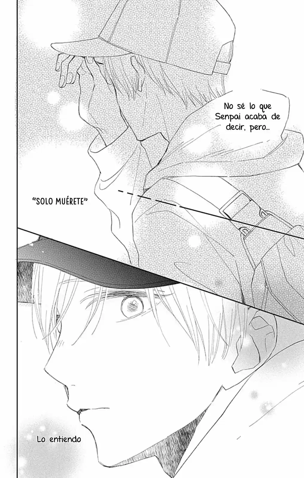 Futsuu Na Bokura No - Capítulo 3 - Página 33 - LectorTMOo
