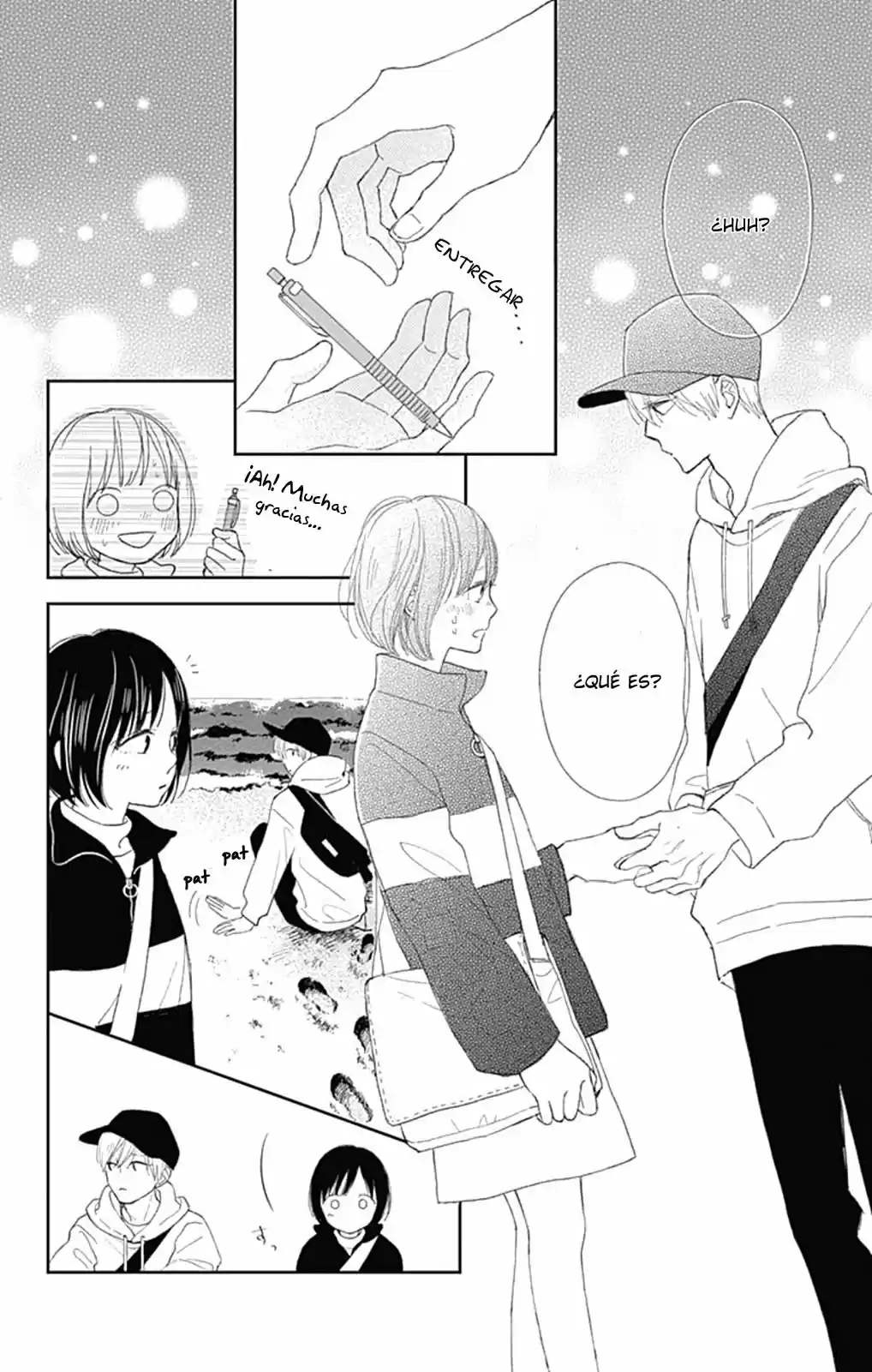 Futsuu Na Bokura No - Capítulo 3 - Página 35 - LectorTMOo