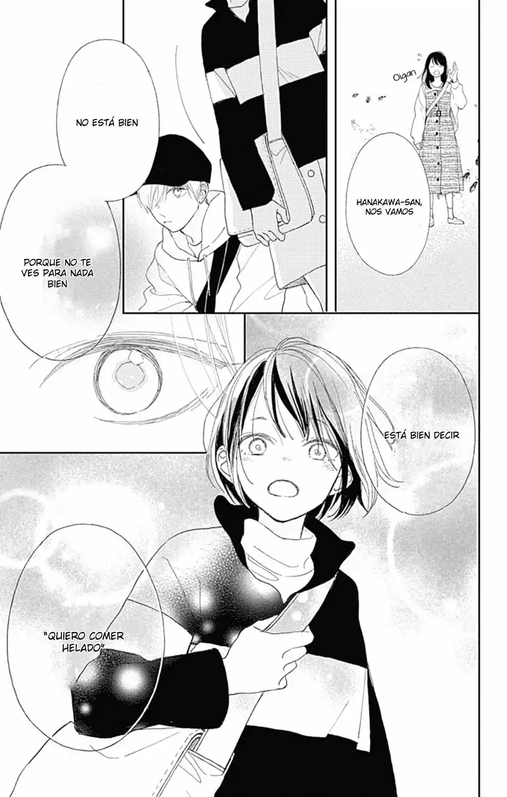 Futsuu Na Bokura No - Capítulo 3 - Página 38 - LectorTMOo